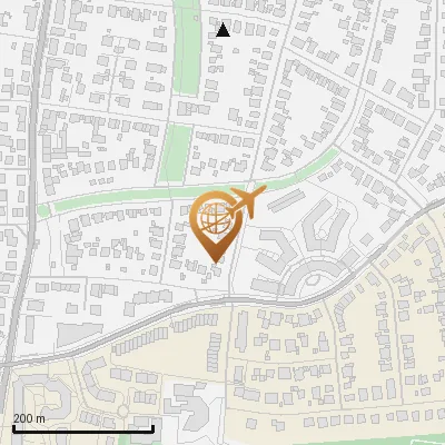 Karte Marienburger Straße 5, 81929 München