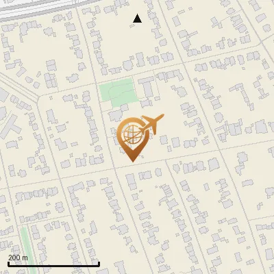 Karte Marienburger Straße 48-50, 50968 Köln