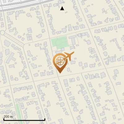 Karte Marienburger Straße 52, 50968 Köln