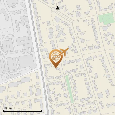 Karte Marienburger Straße 53, 50968 Köln