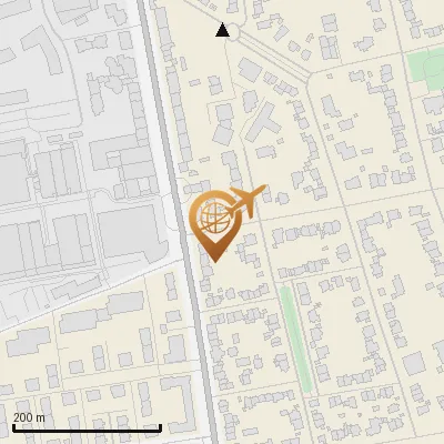 Karte Marienburger Straße 55, 50968 Köln