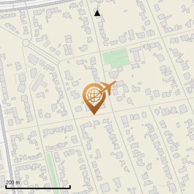 Karte Marienburger Straße 56, 50968 Köln