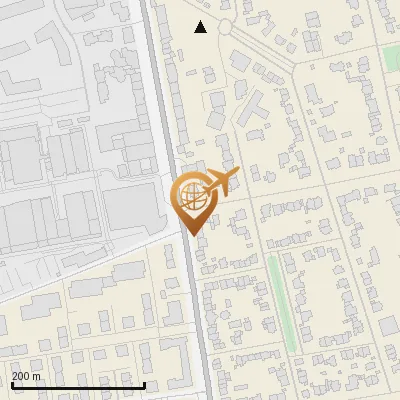 Karte Marienburger Straße 57, 50968 Köln