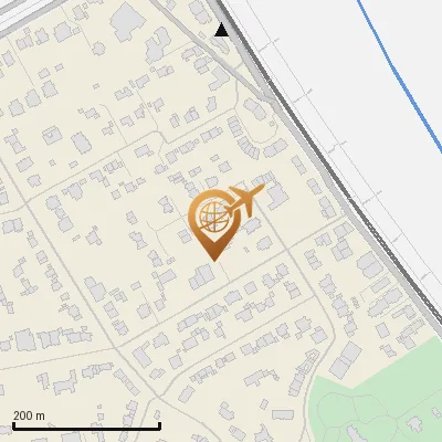 Karte Marienburger Straße 6, 50968 Köln