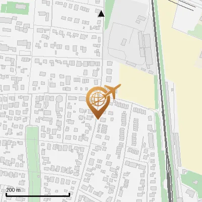 Karte Marienburger Straße 62, 81929 München