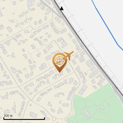 Karte Marienburger Straße 7, 50968 Köln