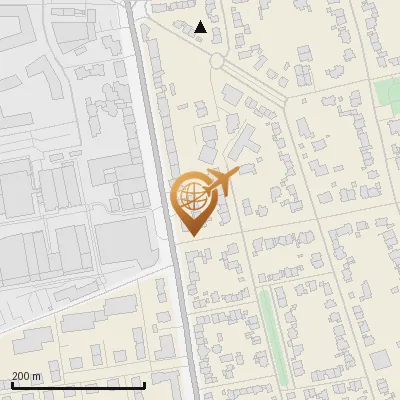 Karte Marienburger Straße 70-72, 50968 Köln