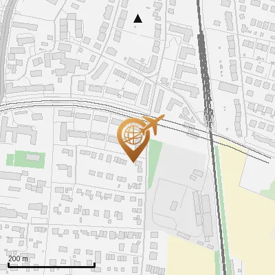 Karte Marienburger Straße 73-83, 81929 München