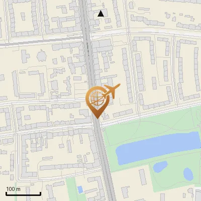 Foto zu Mariendorfer Damm 97-104, 12109 Berlin