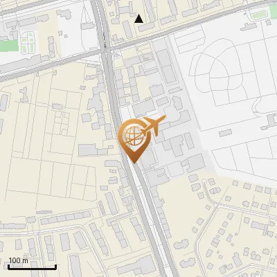 Foto zu Mariendorfer Damm 165, 12107 Berlin