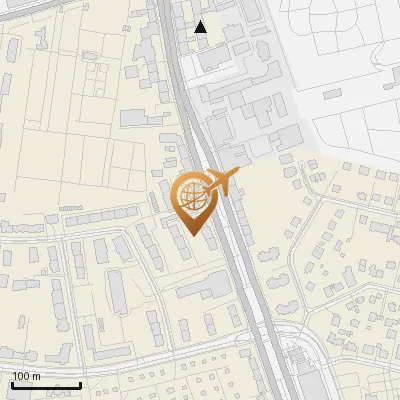 Karte Mariendorfer Damm 173-182, 12107 Berlin