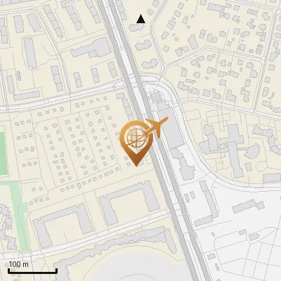 Karte Mariendorfer Damm 204-212, 12107 Berlin