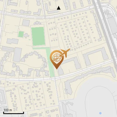 Karte Mariendorfer Damm 218, 12107 Berlin