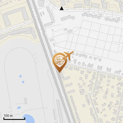 Karte Mariendorfer Damm 239, 12107 Berlin