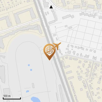 Karte Mariendorfer Damm 240, 12107 Berlin