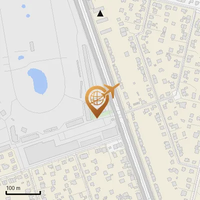 Karte Mariendorfer Damm 290-294, 12107 Berlin