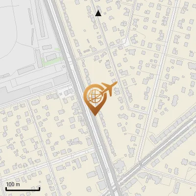 Karte Mariendorfer Damm 309-313, 12107 Berlin