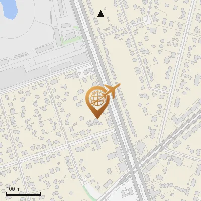 Karte Mariendorfer Damm 314-320, 12107 Berlin