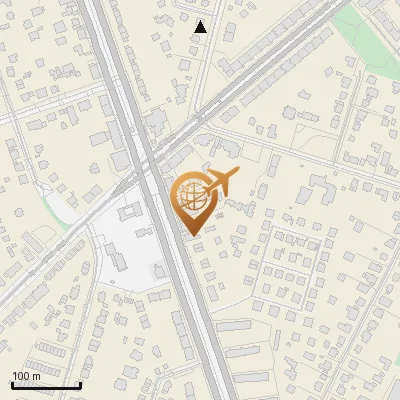 Karte Mariendorfer Damm 345-353, 12107 Berlin