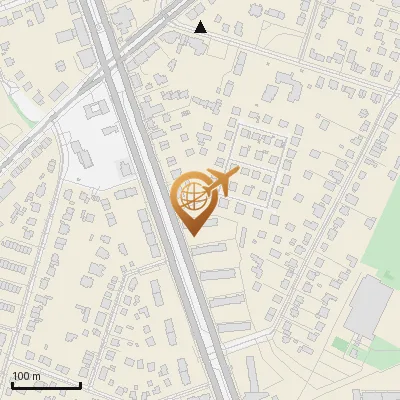 Karte Mariendorfer Damm 361-365, 12107 Berlin