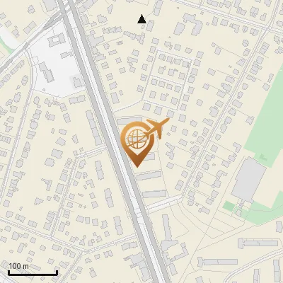 Foto zu Mariendorfer Damm 371-381, 12107 Berlin