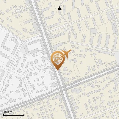 Karte Mariendorfer Damm 441, 12107 Berlin