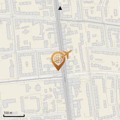 Karte Mariendorfer Damm 73-78, 12109 Berlin