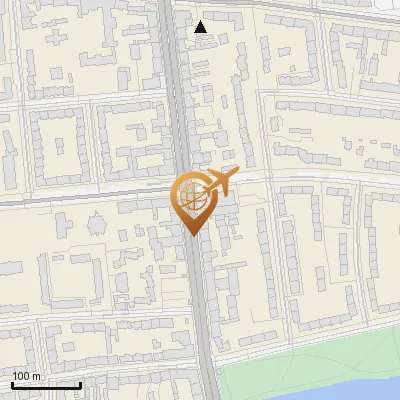 Karte Mariendorfer Damm 81-86, 12109 Berlin