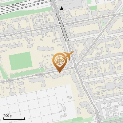 Foto zu Mariendorfer Weg 1-3, 12051 Berlin