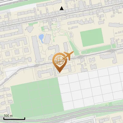 Karte Mariendorfer Weg 52-55, 12051 Berlin