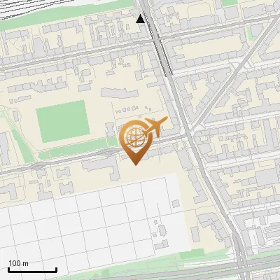 Karte Mariendorfer Weg 70-74, 12051 Berlin