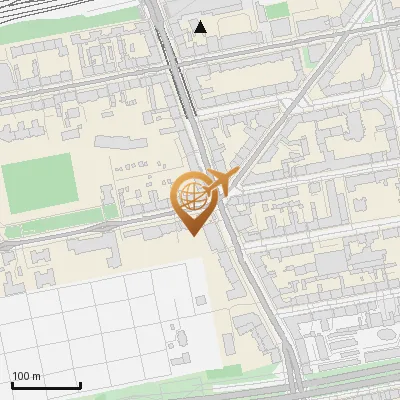 Karte Mariendorfer Weg 76-77, 12051 Berlin