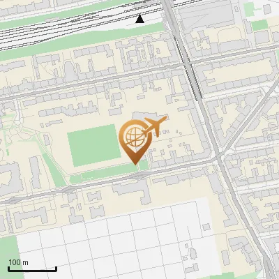 Foto zu Mariendorfer Weg 9, 12051 Berlin