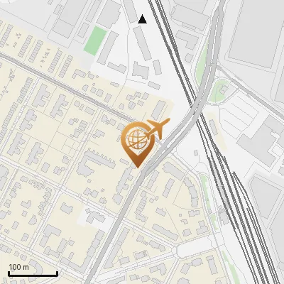 Foto zu Marienfelder Allee 10-13, 12277 Berlin