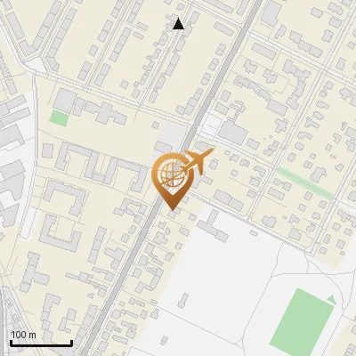 Foto zu Marienfelder Allee 111-113, 12277 Berlin