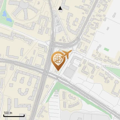 Foto zu Marienfelder Allee 152-156, 12279 Berlin