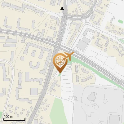 Foto zu Marienfelder Allee 157-171, 12279 Berlin