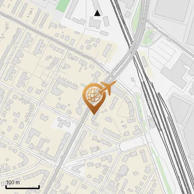 Foto zu Marienfelder Allee 17, 12277 Berlin