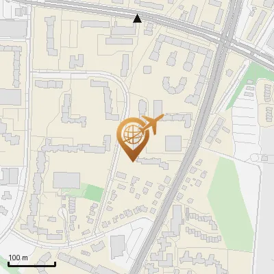 Foto zu Marienfelder Allee 176-182, 12279 Berlin