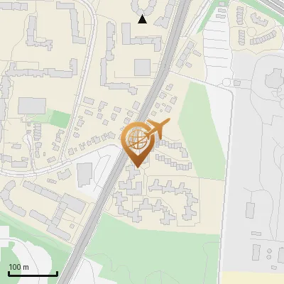 Foto zu Marienfelder Allee 192-199, 12279 Berlin