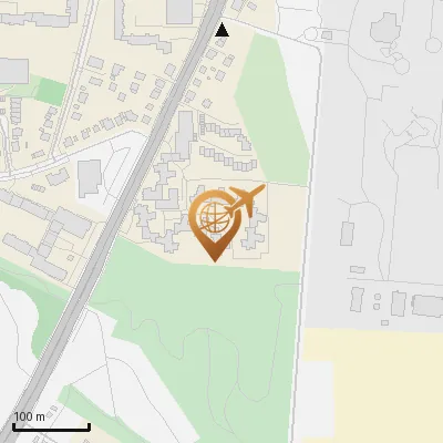 Karte Marienfelder Allee 209-211, 12279 Berlin