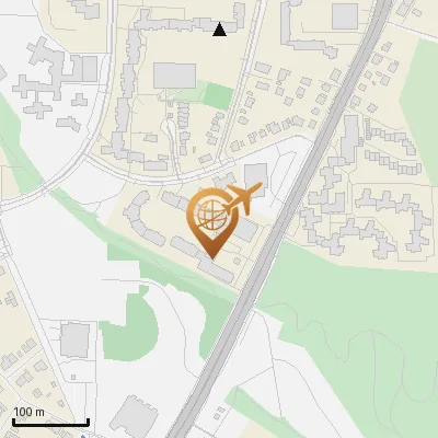 Karte Marienfelder Allee 212-216, 12279 Berlin