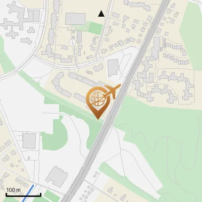 Karte Marienfelder Allee 220, 12279 Berlin