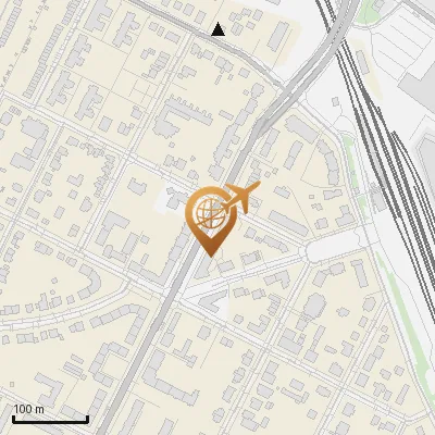 Karte Marienfelder Allee 24-31, 12277 Berlin