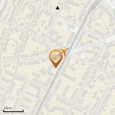 Karte Marienfelder Allee 38, 12277 Berlin