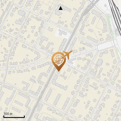 Karte Marienfelder Allee 39-41, 12277 Berlin