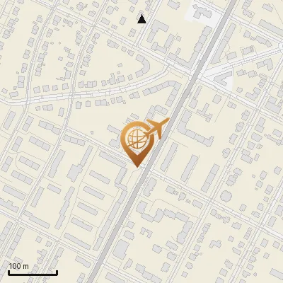 Karte Marienfelder Allee 55-60, 12277 Berlin