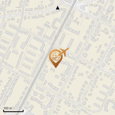 Karte Marienfelder Allee 65, 12277 Berlin