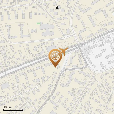 Foto zu Marienfelder Chaussee 1-5, 12349 Berlin