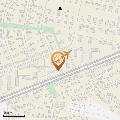 Karte Marienfelder Chaussee 110, 12349 Berlin